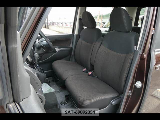 Mitsubishi EK SPACE 2015-03 296866-9