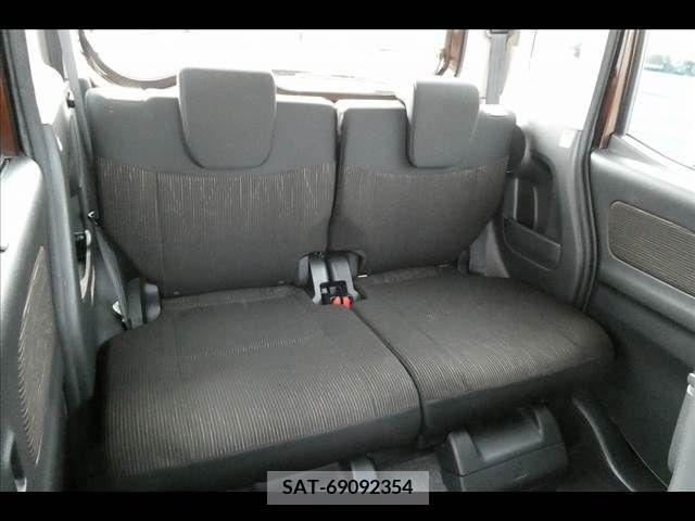 Mitsubishi EK SPACE 2015-03 296866-10