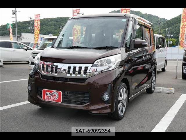 Mitsubishi EK SPACE 2015-03 296866-14