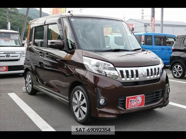 Mitsubishi EK SPACE 2015-03 296866-15