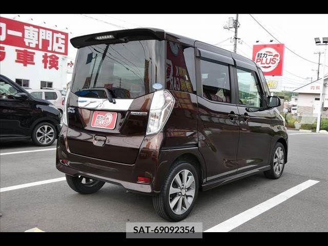 Mitsubishi EK SPACE 2015-03 296866-16