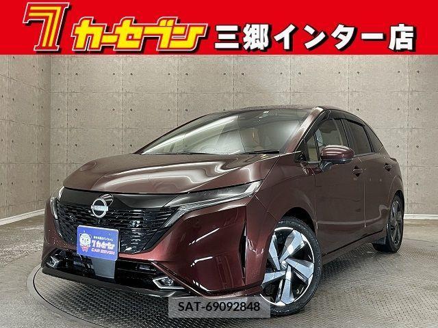 Nissan AURA 2022-01 293006-0