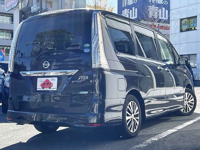 Nissan SERENA 2014-11 192328-2