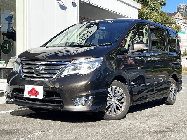 Nissan SERENA 2014-11 192328-0
