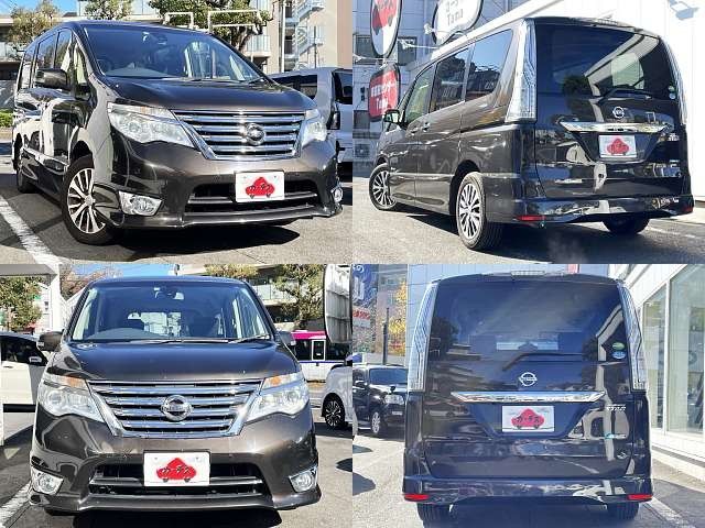 Nissan SERENA 2014-11 192328-8