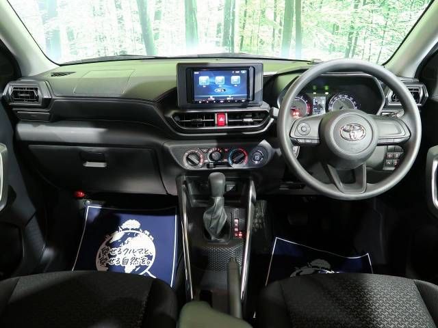 Toyota RAIZE 2021-10 3530-1