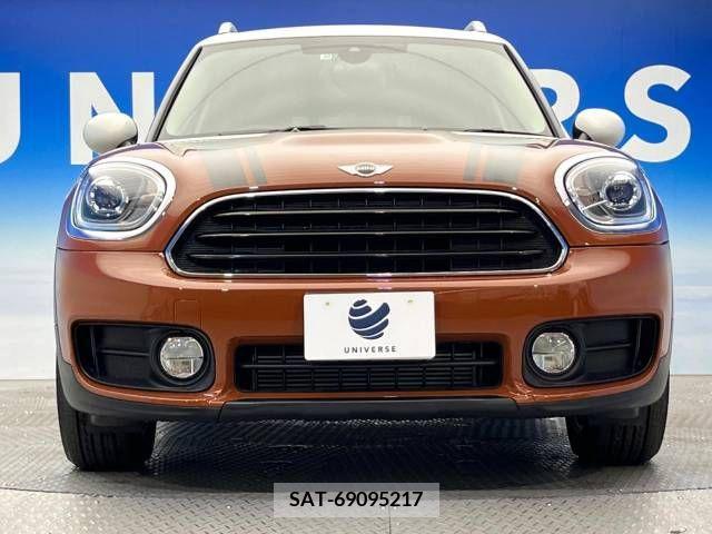 Bmw MINI 2017-10 319927-14