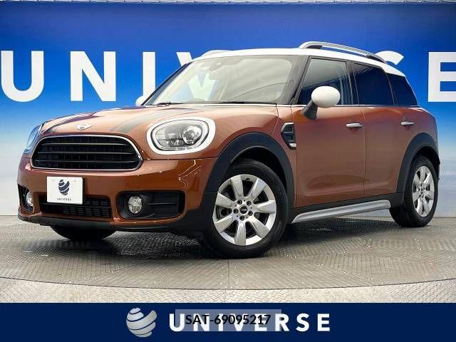 Bmw MINI 2017-10 319927-0