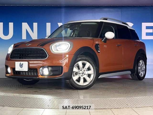 Bmw MINI 2017-10 319927-12