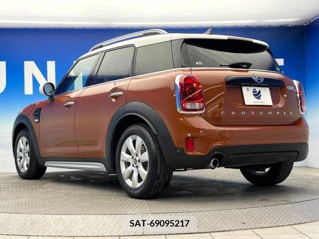Bmw MINI 2017-10 319927-17