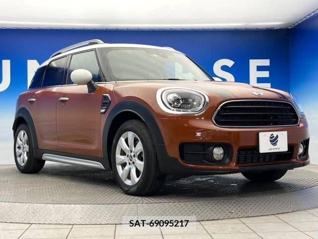 Bmw MINI 2017-10 319927-16