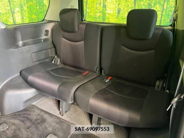 Nissan SERENA 2011-12 367773-9