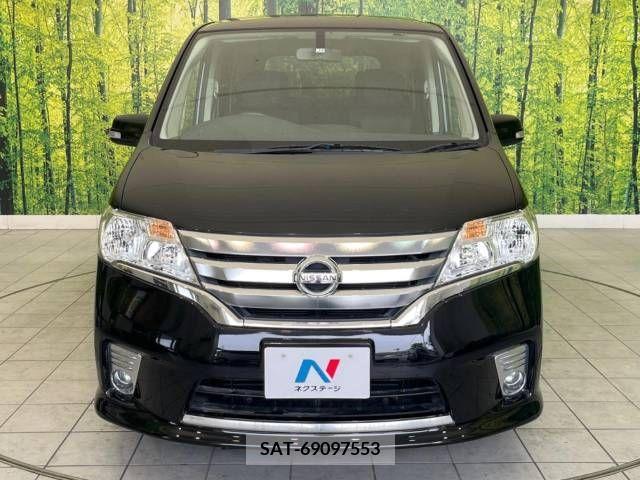Nissan SERENA 2011-12 367773-14