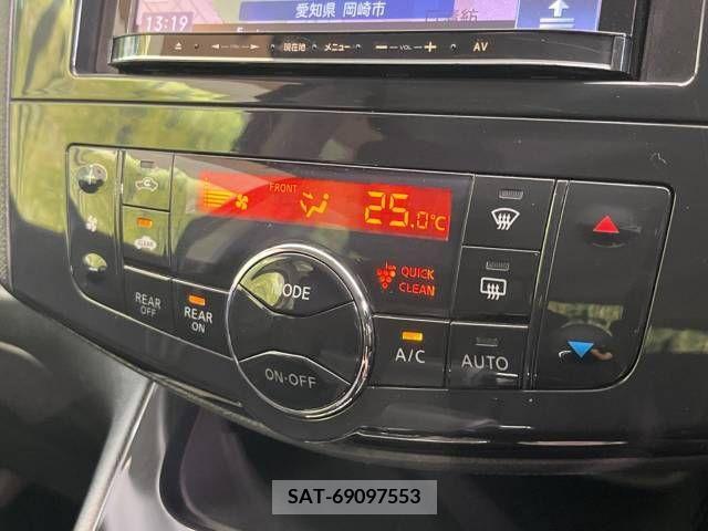 Nissan SERENA 2011-12 367773-6