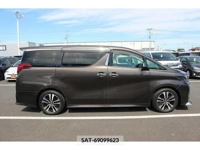 Toyota ALPHARD 2018-03 222966-8