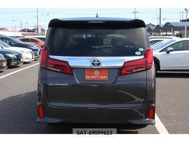 Toyota ALPHARD 2018-03 222966-7