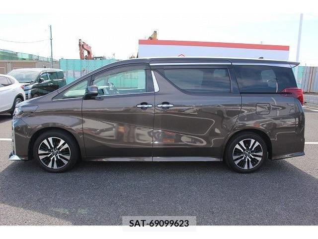 Toyota ALPHARD 2018-03 222966-6