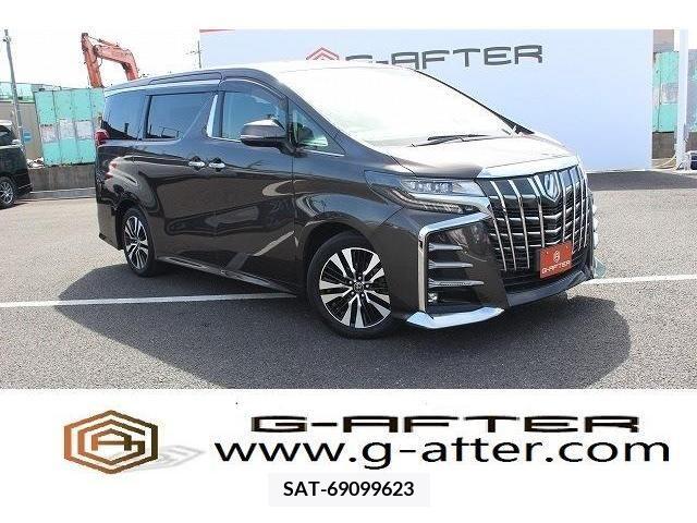 Toyota ALPHARD 2018-03 222966-0
