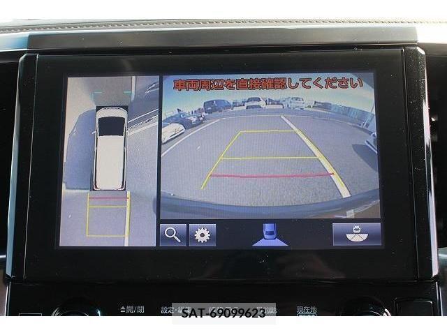 Toyota ALPHARD 2018-03 222966-2