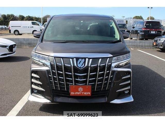 Toyota ALPHARD 2018-03 222966-5