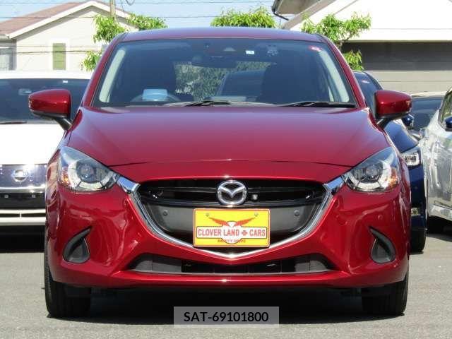 Mazda DEMIO 2018-01 296555-2