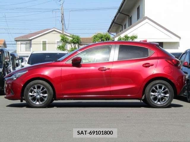 Mazda DEMIO 2018-01 296555-4