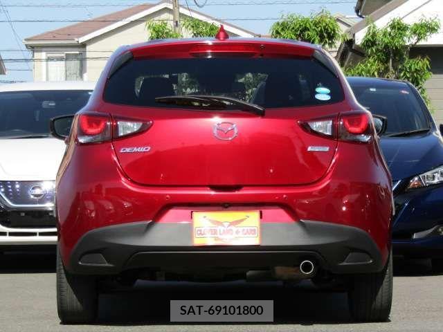 Mazda DEMIO 2018-01 296555-5