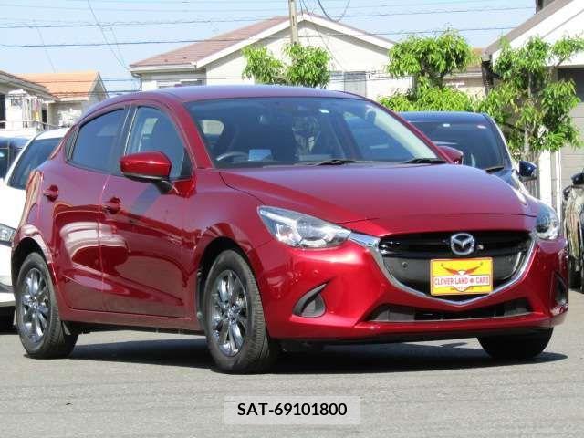 Mazda DEMIO 2018-01 296555-6