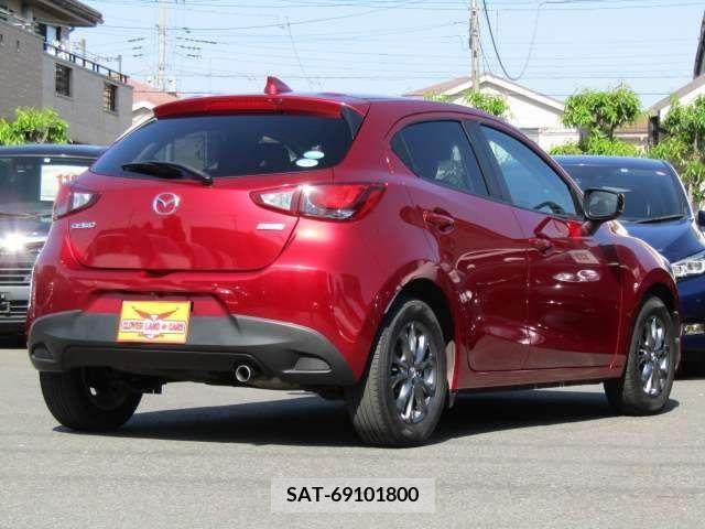 Mazda DEMIO 2018-01 296555-7