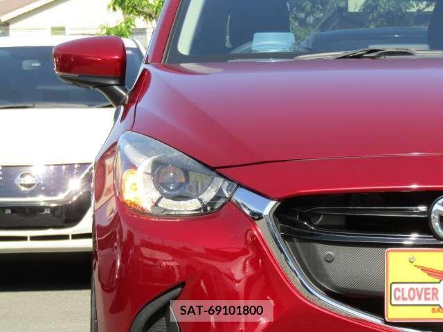 Mazda DEMIO 2018-01 296555-9