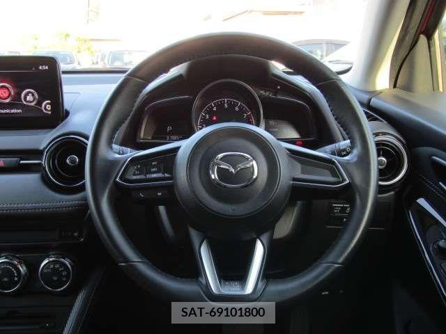 Mazda DEMIO 2018-01 296555-15