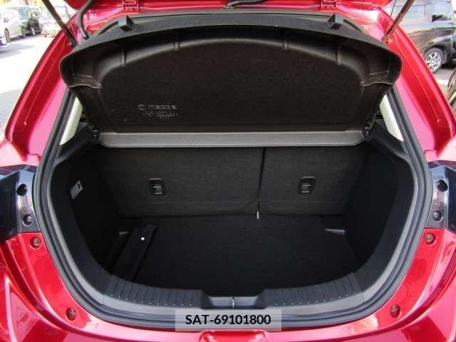 Mazda DEMIO 2018-01 296555-19