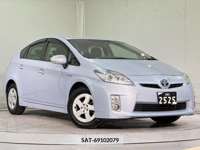 Toyota PRIUS 2010-06 281923-0