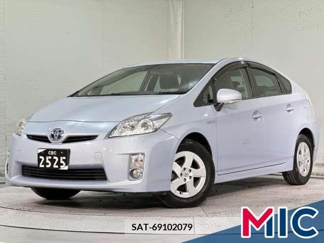 Toyota PRIUS 2010-06 281923-5