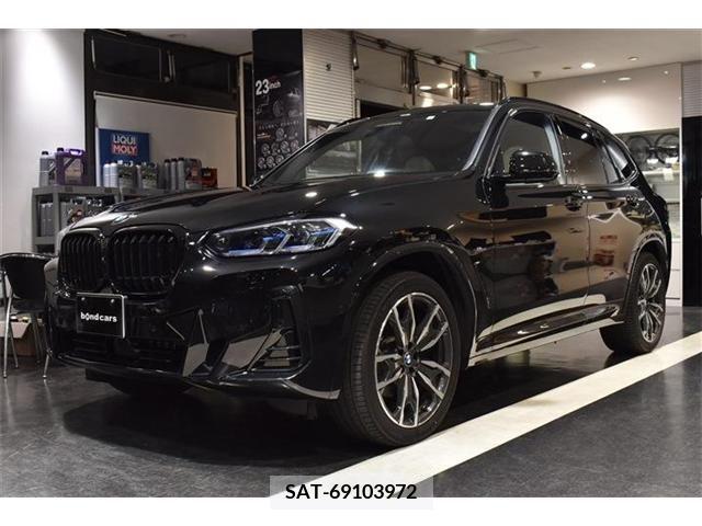 Bmw X3 2022-01 264110-0