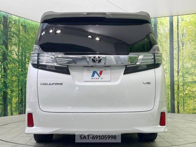 Toyota VELLFIRE 2016-06 347214-16