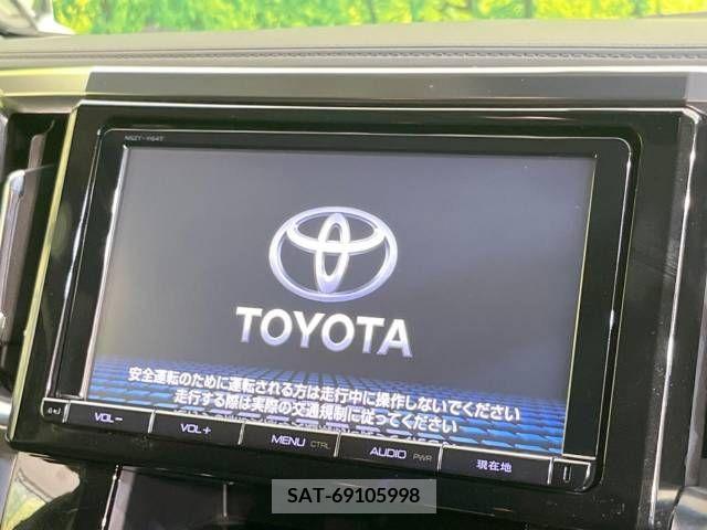 Toyota VELLFIRE 2016-06 347214-2
