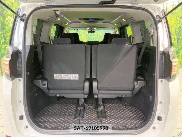 Toyota VELLFIRE 2016-06 347214-11