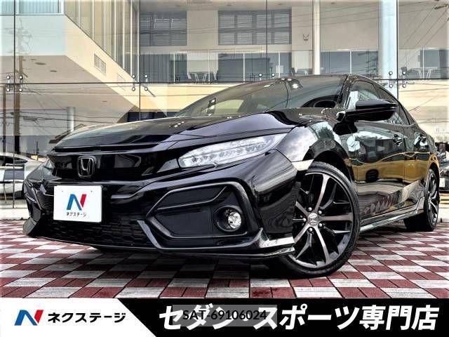 Honda CIVIC 2020-04 332296-0