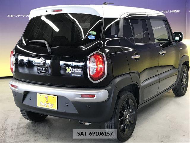 Suzuki X BEE 2019-07 264967-13