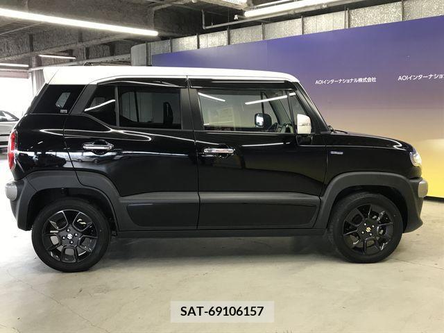 Suzuki X BEE 2019-07 264967-14