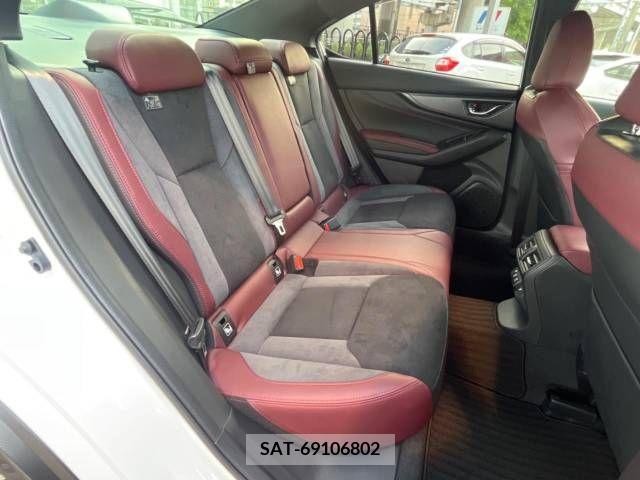 Subaru WRX S4 2022-07 376972-11