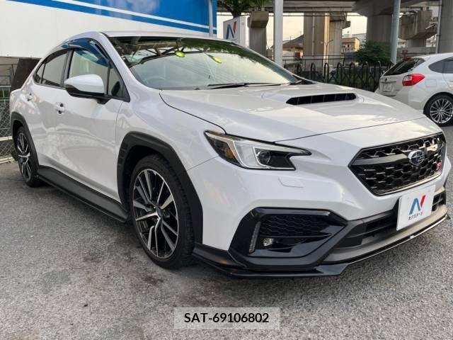 Subaru WRX S4 2022-07 376972-2