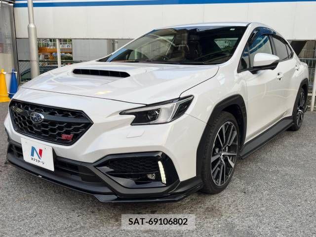 Subaru WRX S4 2022-07 376972-18