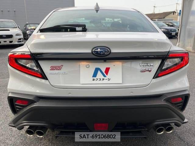 Subaru WRX S4 2022-07 376972-17