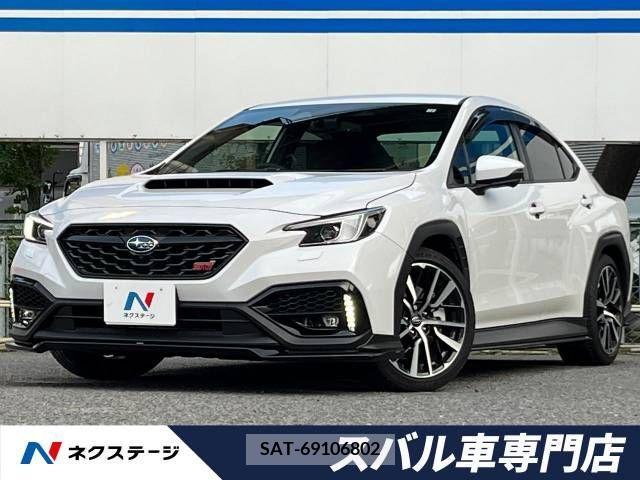 Subaru WRX S4 2022-07 376972-0