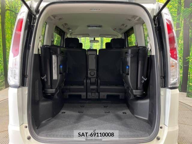 Nissan SERENA 2011-03 367799-11