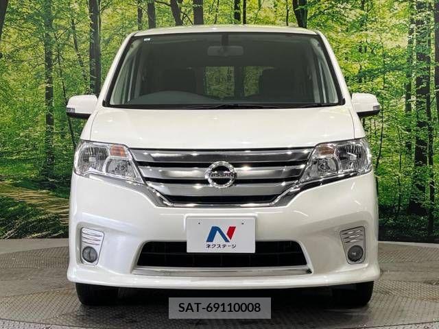 Nissan SERENA 2011-03 367799-15