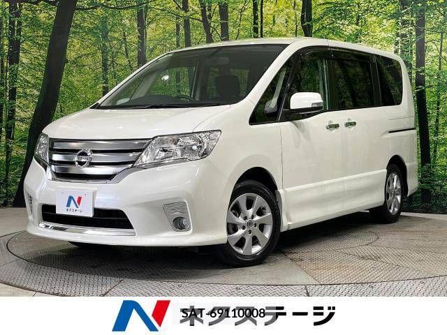 Nissan SERENA 2011-03 367799-0