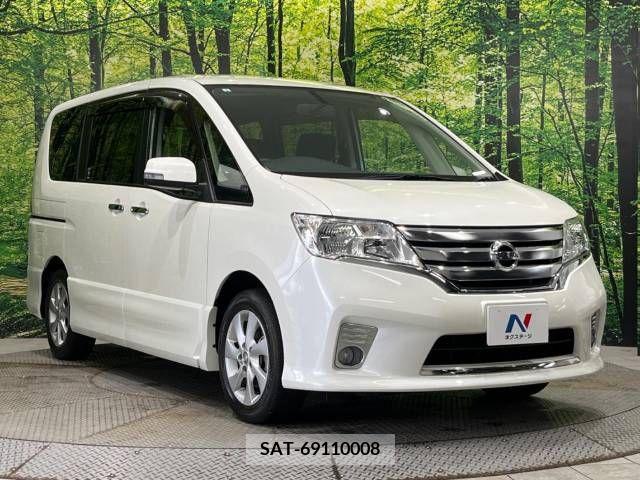 Nissan SERENA 2011-03 367799-17